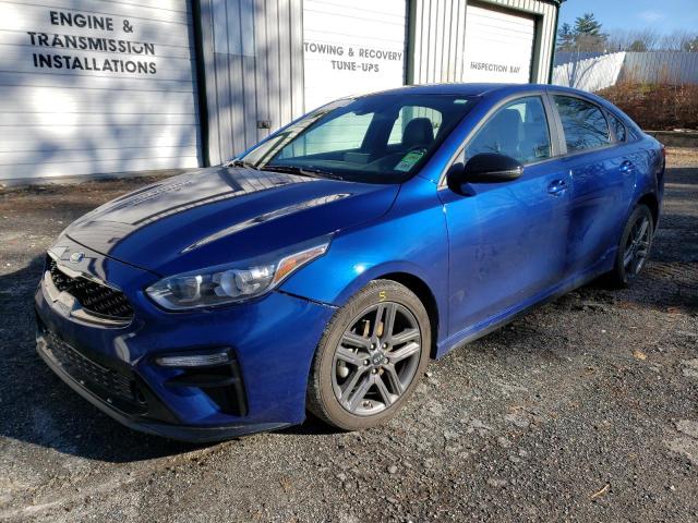 Photo 1 VIN: 3KPF34AD8ME326474 - KIA FORTE GT L 