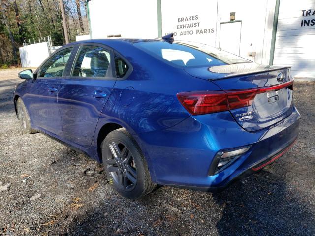 Photo 2 VIN: 3KPF34AD8ME326474 - KIA FORTE GT L 