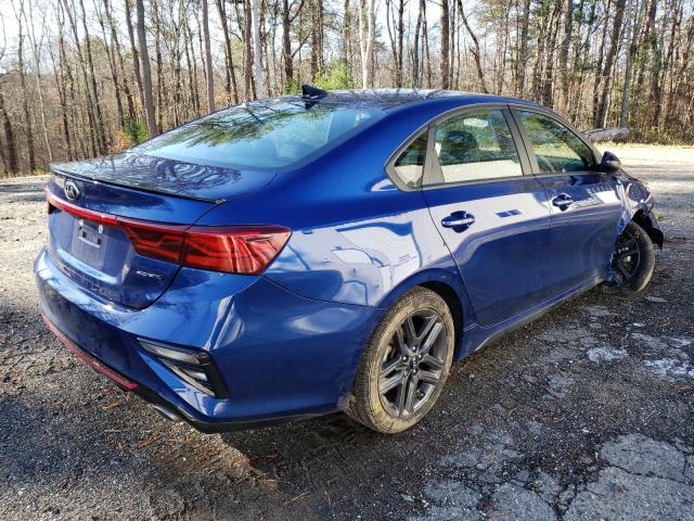 Photo 3 VIN: 3KPF34AD8ME326474 - KIA FORTE GT L 