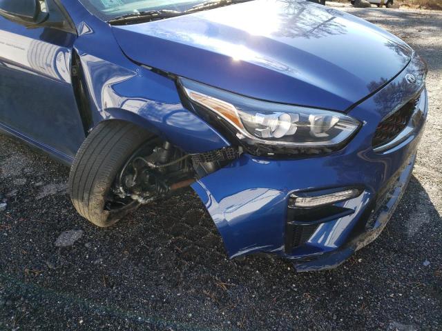 Photo 8 VIN: 3KPF34AD8ME326474 - KIA FORTE GT L 