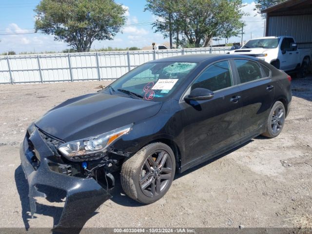 Photo 1 VIN: 3KPF34AD8ME330878 - KIA FORTE 