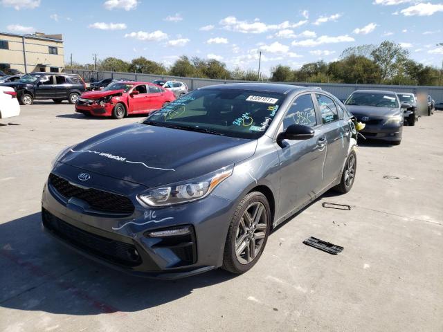 Photo 1 VIN: 3KPF34AD8ME340214 - KIA FORTE GT L 