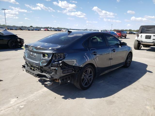 Photo 3 VIN: 3KPF34AD8ME340214 - KIA FORTE GT L 