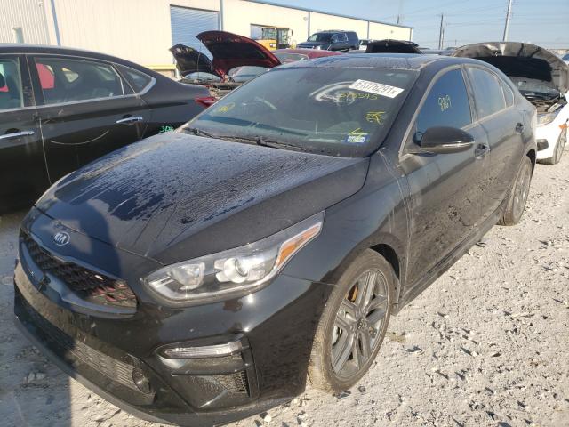 Photo 1 VIN: 3KPF34AD8ME375545 - KIA FORTE GT L 