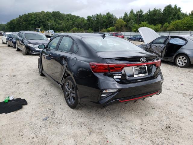 Photo 2 VIN: 3KPF34AD8ME381345 - KIA FORTE GT L 