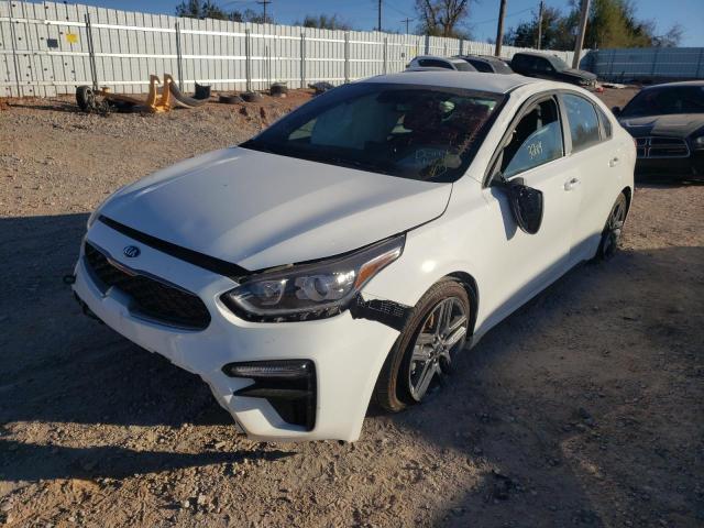 Photo 1 VIN: 3KPF34AD8ME381619 - KIA FORTE GT L 