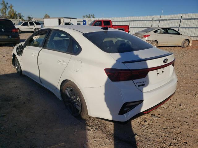 Photo 2 VIN: 3KPF34AD8ME381619 - KIA FORTE GT L 