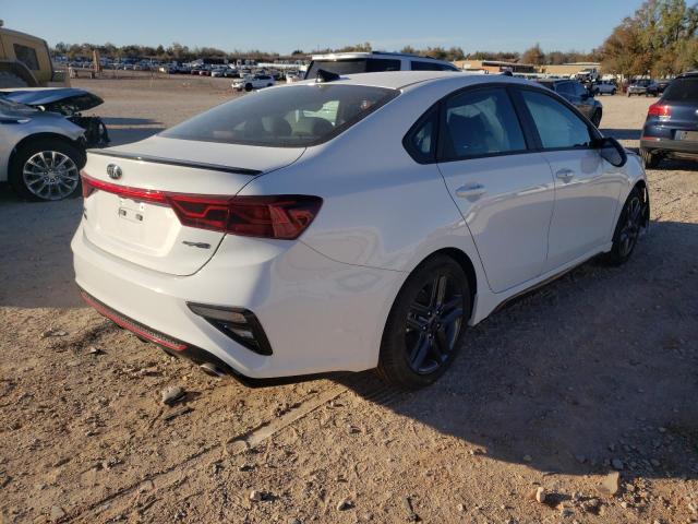 Photo 3 VIN: 3KPF34AD8ME381619 - KIA FORTE GT L 