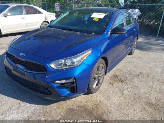 Photo 1 VIN: 3KPF34AD8ME390286 - KIA FORTE 