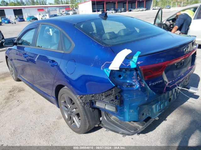 Photo 2 VIN: 3KPF34AD8ME390286 - KIA FORTE 