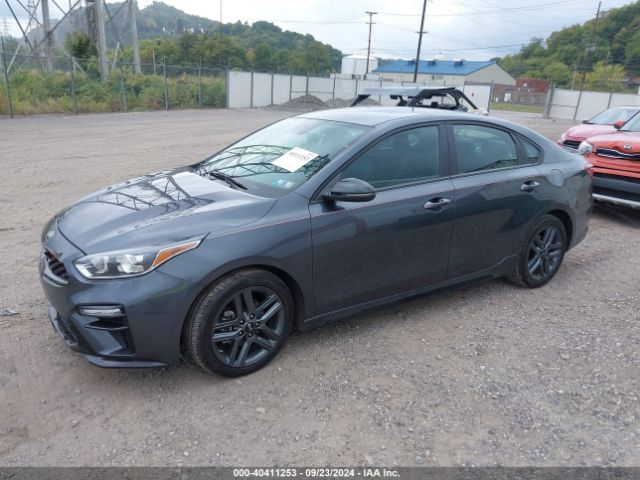 Photo 1 VIN: 3KPF34AD8ME397948 - KIA FORTE 