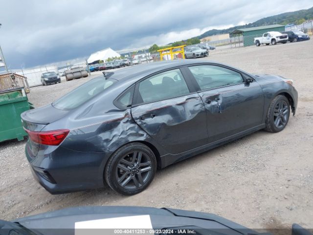 Photo 3 VIN: 3KPF34AD8ME397948 - KIA FORTE 