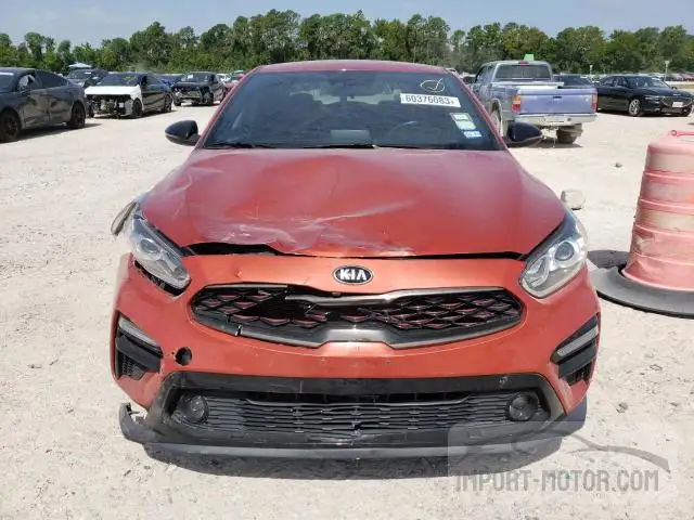 Photo 4 VIN: 3KPF34AD8ME401058 - KIA FORTE 