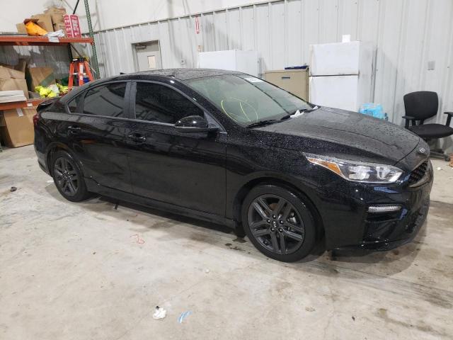 Photo 3 VIN: 3KPF34AD8ME403666 - KIA FORTE GT L 