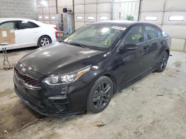 Photo 1 VIN: 3KPF34AD8ME408186 - KIA FORTE GT L 