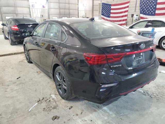 Photo 2 VIN: 3KPF34AD8ME408186 - KIA FORTE GT L 