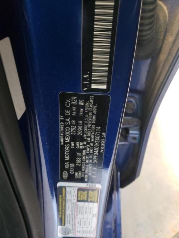 Photo 12 VIN: 3KPF34AD9KE007114 - KIA FORTE 