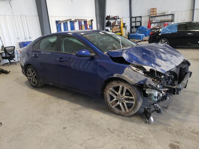 Photo 3 VIN: 3KPF34AD9KE007114 - KIA FORTE 