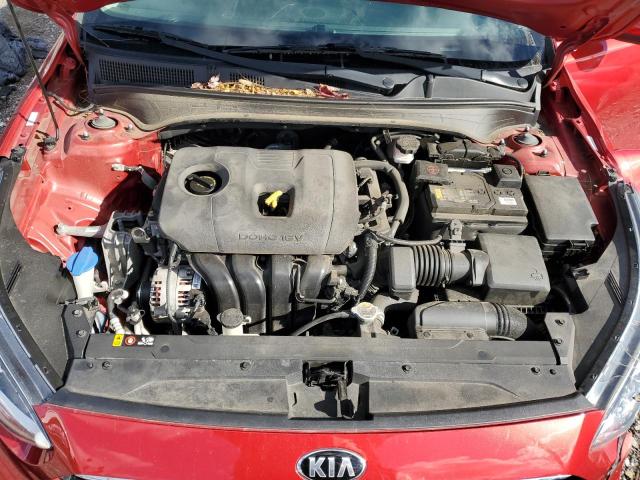 Photo 10 VIN: 3KPF34AD9KE017934 - KIA FORTE 