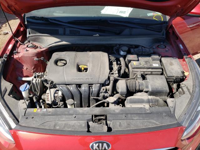 Photo 6 VIN: 3KPF34AD9KE021823 - KIA FORTE GT L 