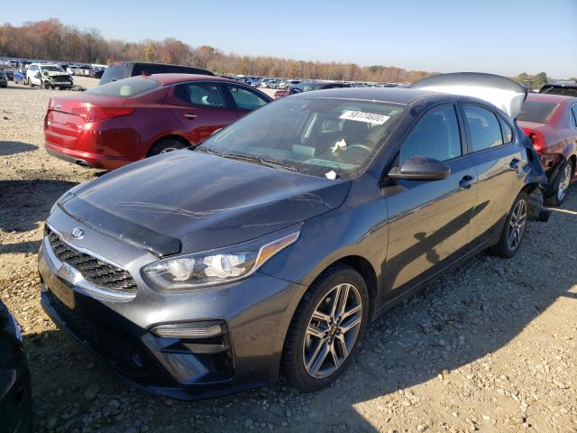 Photo 1 VIN: 3KPF34AD9KE022812 - KIA FORTE GT L 