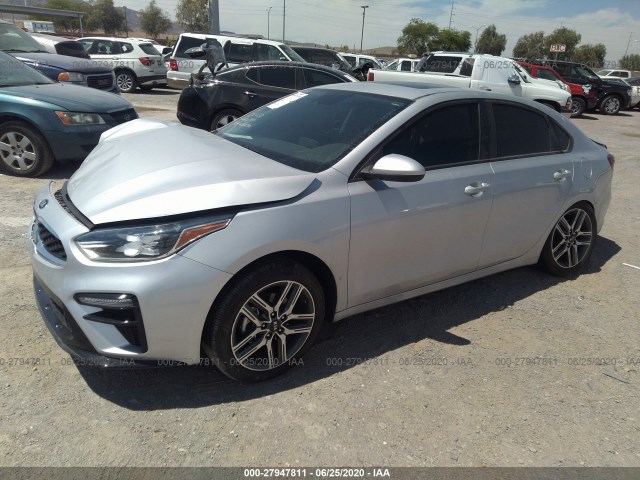 Photo 1 VIN: 3KPF34AD9KE023104 - KIA FORTE 