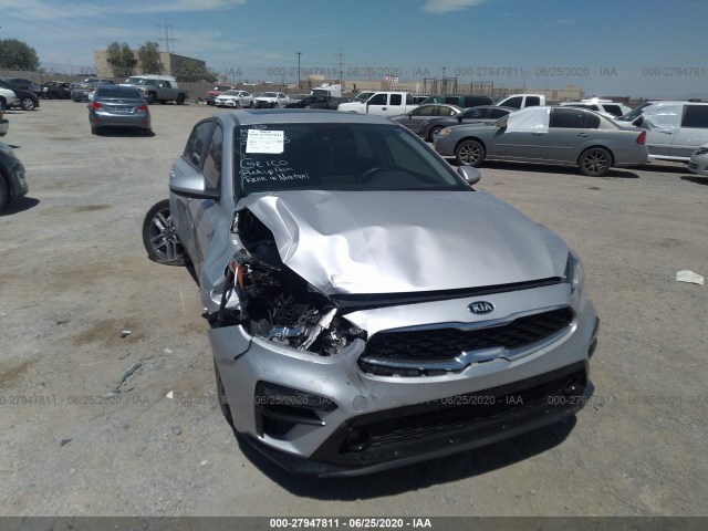 Photo 5 VIN: 3KPF34AD9KE023104 - KIA FORTE 