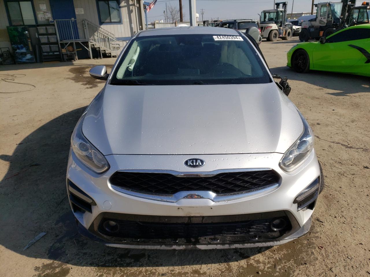 Photo 4 VIN: 3KPF34AD9KE024446 - KIA FORTE 