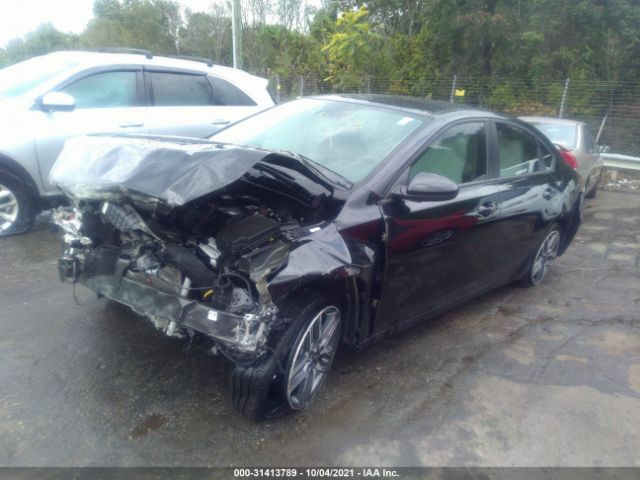 Photo 1 VIN: 3KPF34AD9KE029226 - KIA FORTE 