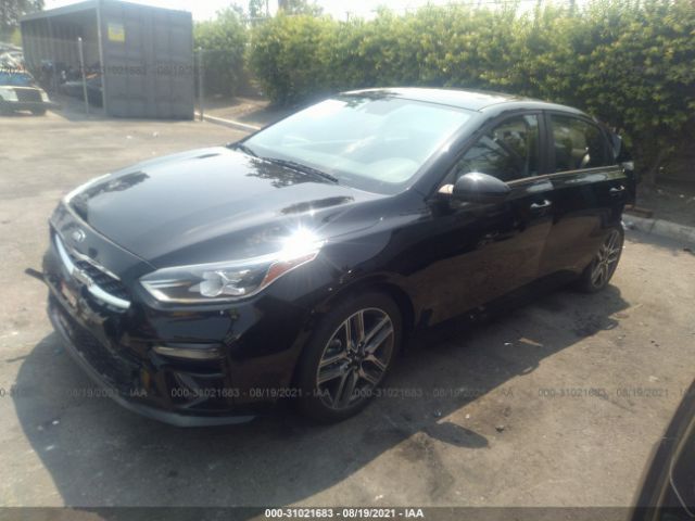 Photo 1 VIN: 3KPF34AD9KE033003 - KIA FORTE 