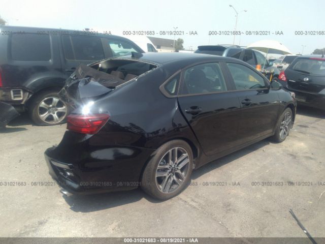 Photo 3 VIN: 3KPF34AD9KE033003 - KIA FORTE 