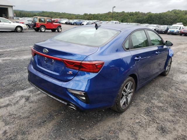 Photo 3 VIN: 3KPF34AD9KE062078 - KIA FORTE GT L 