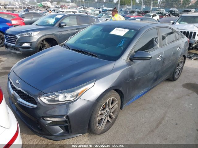 Photo 1 VIN: 3KPF34AD9KE066003 - KIA FORTE 