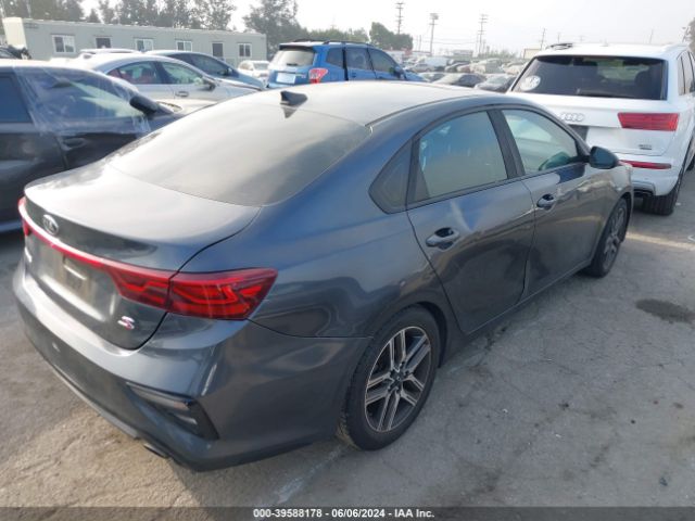 Photo 3 VIN: 3KPF34AD9KE066003 - KIA FORTE 