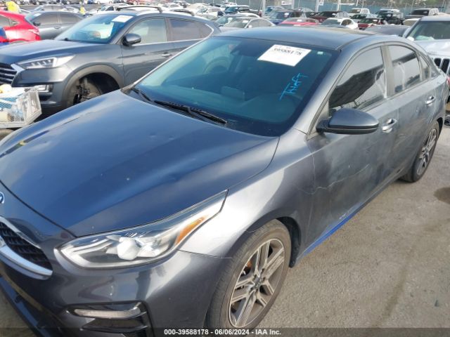 Photo 5 VIN: 3KPF34AD9KE066003 - KIA FORTE 