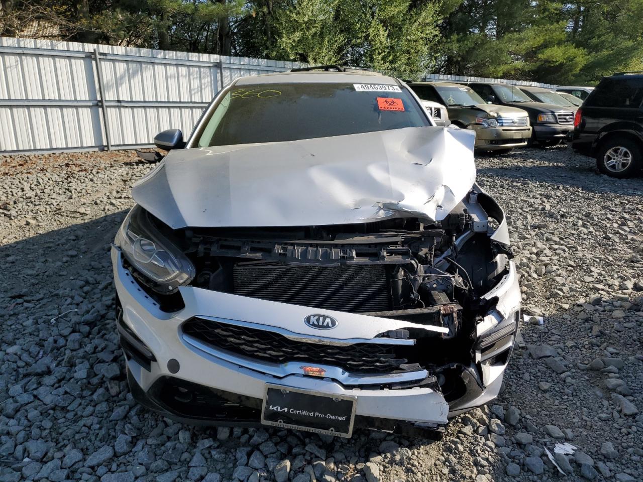 Photo 4 VIN: 3KPF34AD9KE087661 - KIA FORTE 