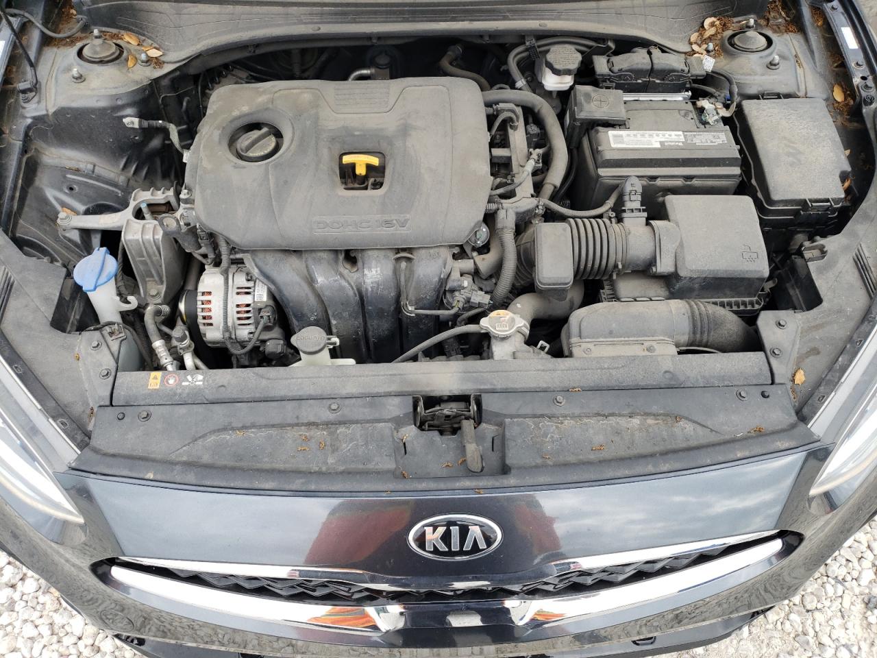 Photo 10 VIN: 3KPF34AD9KE088146 - KIA FORTE 