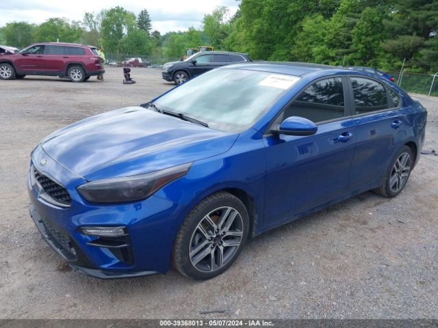 Photo 1 VIN: 3KPF34AD9KE097316 - KIA FORTE 