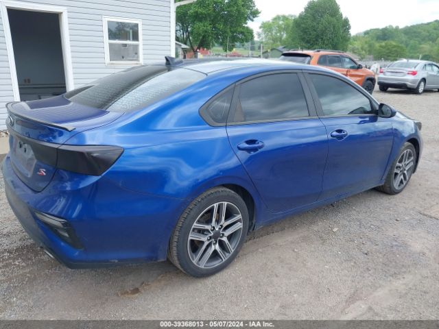 Photo 3 VIN: 3KPF34AD9KE097316 - KIA FORTE 