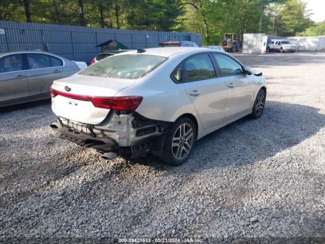 Photo 3 VIN: 3KPF34AD9KE114406 - KIA FORTE 