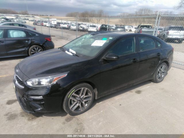 Photo 1 VIN: 3KPF34AD9KE132775 - KIA FORTE 