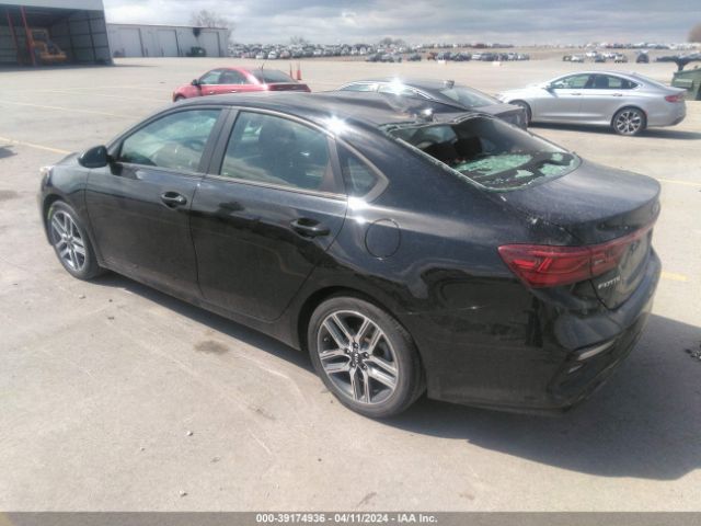 Photo 2 VIN: 3KPF34AD9KE132775 - KIA FORTE 