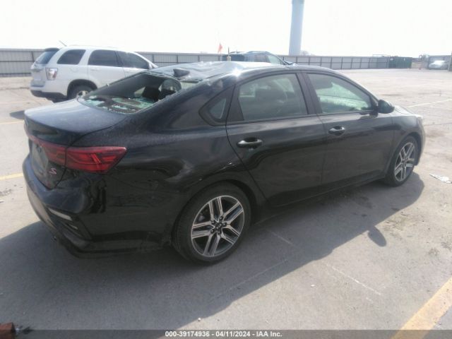 Photo 3 VIN: 3KPF34AD9KE132775 - KIA FORTE 