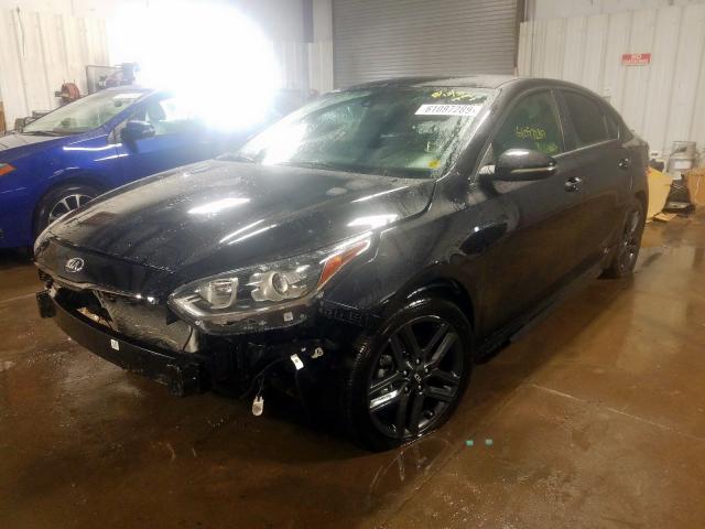 Photo 1 VIN: 3KPF34AD9LE138643 - KIA FORTE GT L 