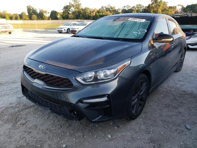 Photo 1 VIN: 3KPF34AD9LE156835 - KIA FORTE GT L 