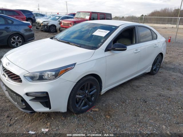 Photo 1 VIN: 3KPF34AD9LE166278 - KIA FORTE 