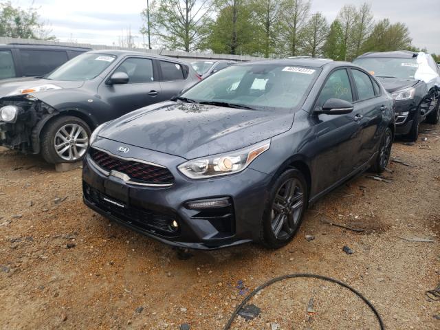 Photo 1 VIN: 3KPF34AD9LE232151 - KIA FORTE GT L 