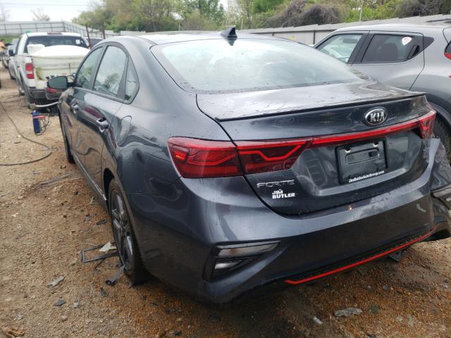 Photo 2 VIN: 3KPF34AD9LE232151 - KIA FORTE GT L 