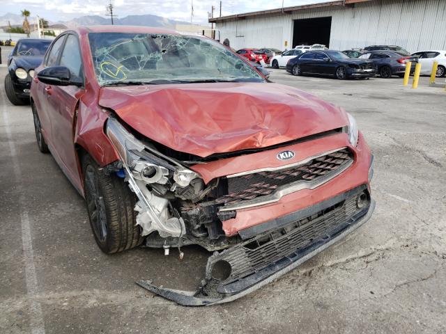 Photo 8 VIN: 3KPF34AD9LE254912 - KIA FORTE GT L 