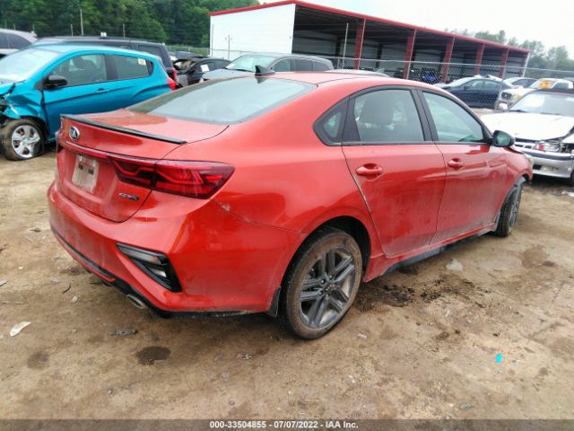 Photo 3 VIN: 3KPF34AD9ME271579 - KIA FORTE 